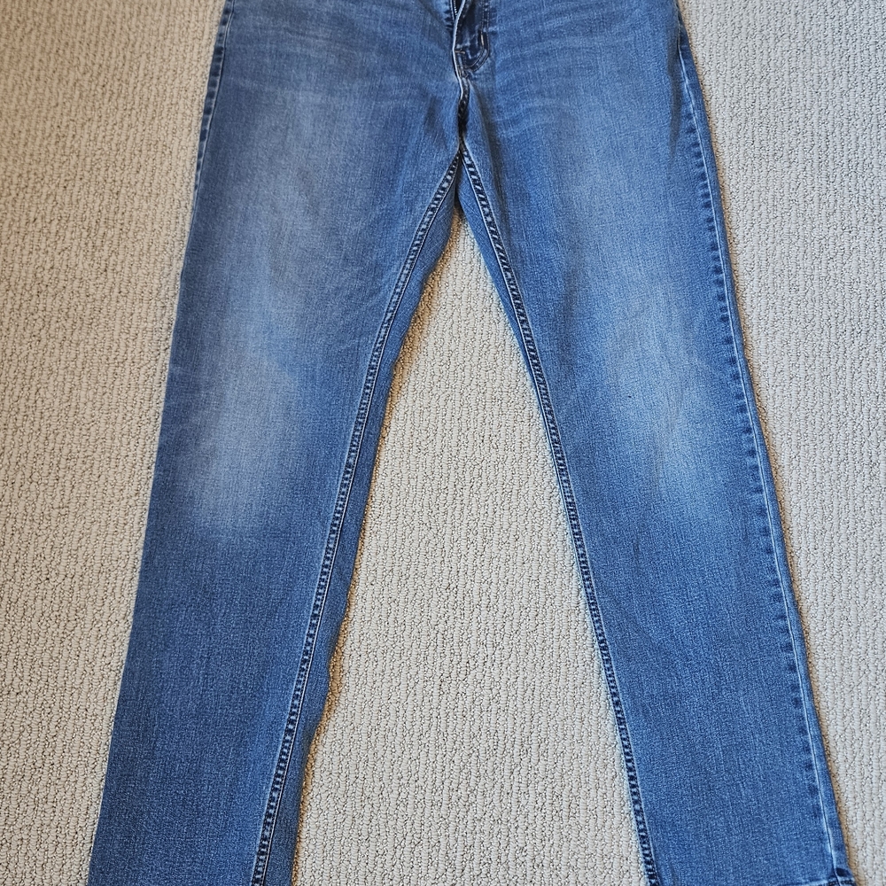 Goodfellow & Co Men's Straight Jeans in Blue